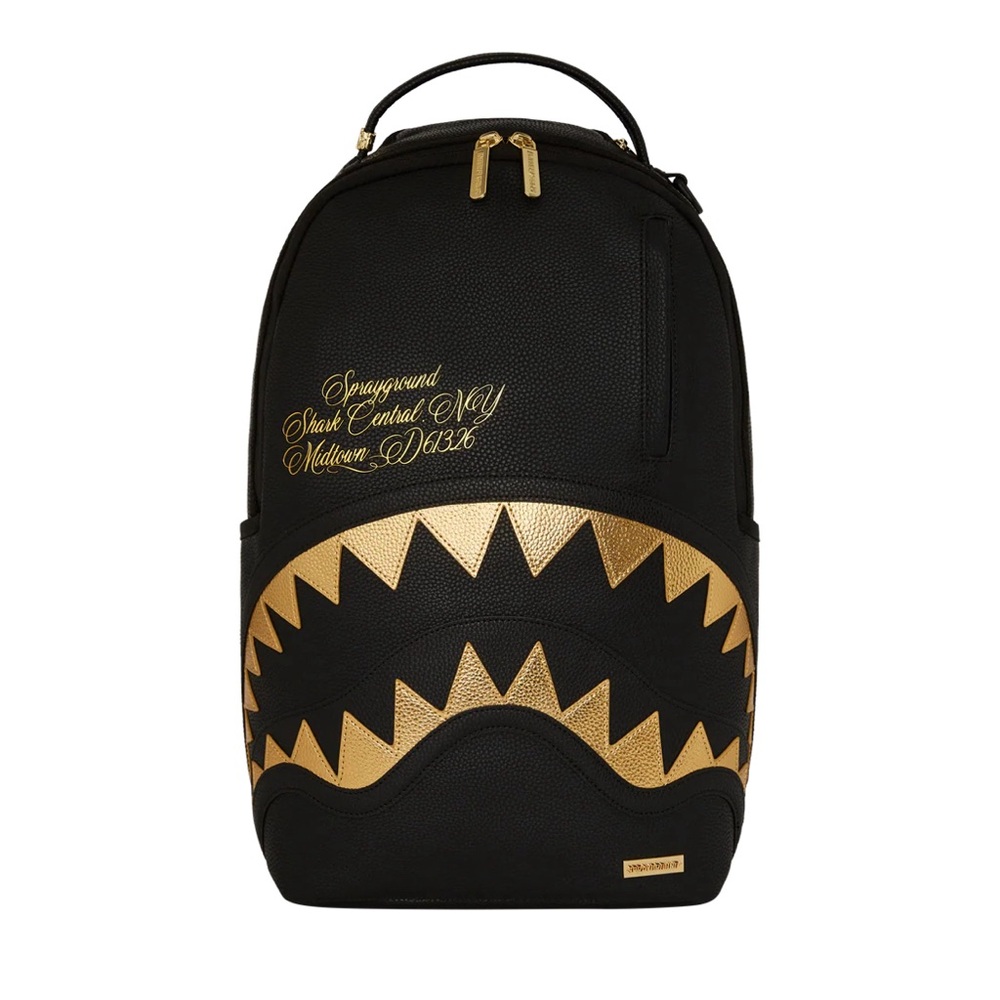 24HR FINAL DROP ‼️ Sprayground Shark Central Backpack - Picture 2 of 4